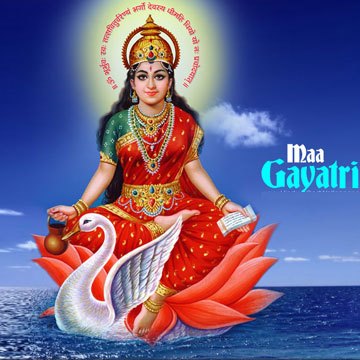 Gayatri Mata Aarti