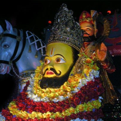 Shyam Baba Aarti