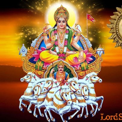 Shri Surya Deva Chalisa