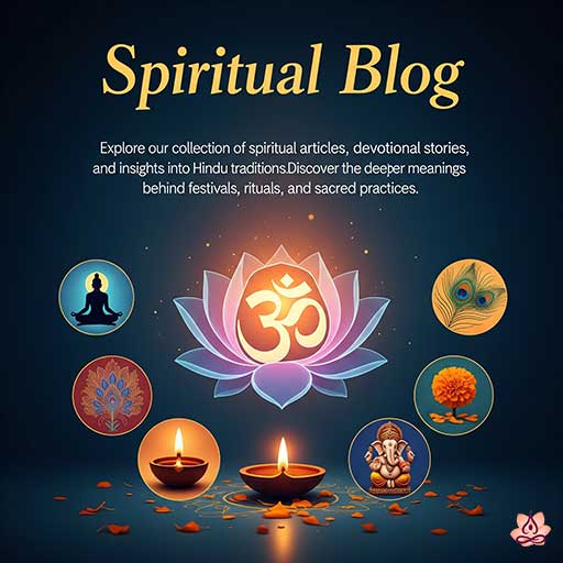 Spiritual Blog