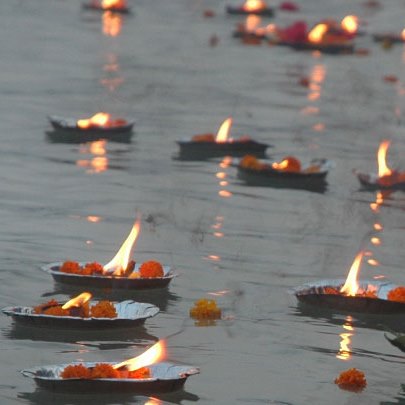 Ganga Mata Chalisa
