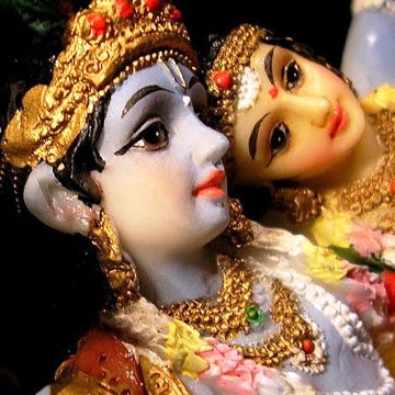 Shri Krishna Chalisa