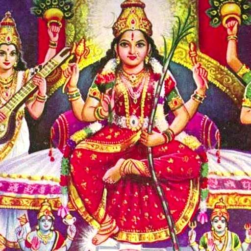 Lalita Mata Chalisa