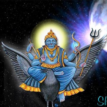 Shri Shani Chalisa